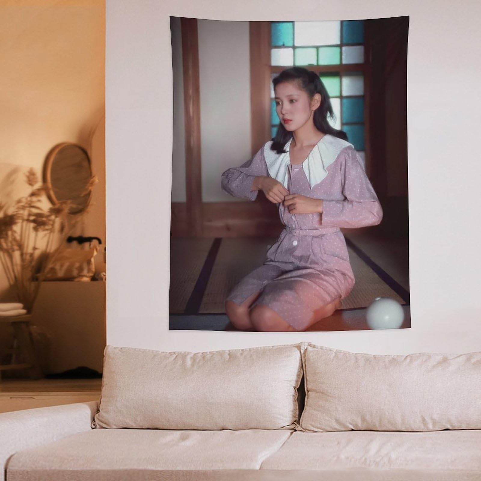 Amazon.co.jp: 樋口可南子 女優 若い頃 レトロ3 ポスター タペストリー